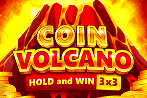 Coin Volcano - Hold and win	