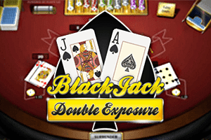 Double Exposure BlackJack MH
