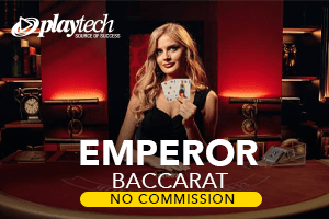 Speed Baccarat Emperor NC (Emperor Baccarat NC)