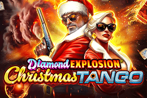 Diamond Explosion Christmas Tango