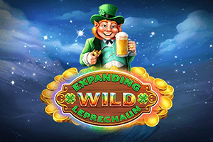 Expanding Wild Leprechaun