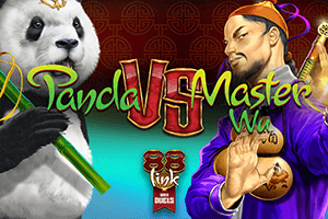 Panda vs Mater Wu