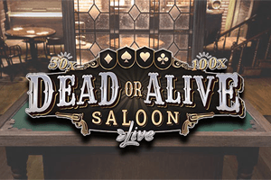 Dead or Alive: Saloon